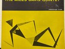 Relaxin' With Miles Davis Quintet LP - Prestige [PRLP 7129] 1958 W 50th (EX/VG)