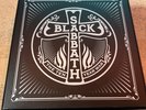 Black Sabbath, LP Box The Ten Years War, ohne LP ,mit Kreuz und Inlay ,only Box