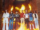 LYNYRD SKYNYRD Street Survivors ORIG 1977 FLAMES COVER NM/NM- Banned LP 1st TOP