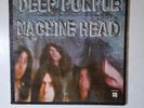 33 RPM Album Deep Purple Machine Head Quadraphonic Pressing UK VG-