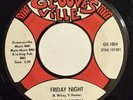 STEVE MANCHA Friday Night 1966 NORTHERN SOUL Detroit GROOVESVILLE Near Mint
