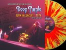 Deep Purple Burn in Concert (Limited Edition) (Vinyl)