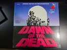 DAWN OF THE DEAD MOVIE SOUNDTRACK LP ALBUM VC 81106 HORROR 1982 GOBLIN VINTAGE