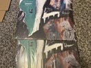 SIGNED FINN WOLFHARD ️ HAPPY BIRTHDAY Coke Bottle Clear Vinyl LP Stranger Thing