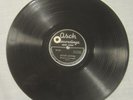 WOODY GUTHRIE 78 -- Asch # 347-2 -- RANGER'S COMMAND + Gypsy Davy