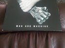 Accept U.D.O. ‎–  Man And Machine 2023 White Vinyl LP AFM Records