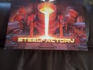 Steelfactory by U.D.O. (Record, 2018) Red Clear Vinyl LP Limited Edition