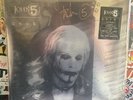 JOHN 5 Ghost NEW RED FIRE SPLATTER VINYL AUTOGRAPHED SIGNED