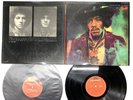 JIMI HENDRIX ELECTRIC LADYLAND Japan LP [54833ER]