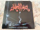 HELLION - SCREAMS IN THE NIGHT / 1987 HELLION RECORDS LP / VG+ / ULTRASONIC