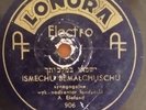 UNKNOWN JEWISH LONDON CANTOR ELEFAND 78 RPM SHELLAC - LONORA