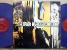 THE DANDY WARHOLS Come Down 2-LP 1997 PURPLE COLORED VINYL Tim/Kerr Records