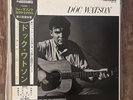 Doc Watson - Vanguard SR 135 Japan VINYL LP OBI Insert 1967 RARE