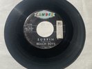 THE BEACH BOYS - SURFIN / LUAU - RARE - CANDIX 301