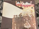 Led Zeppelin II RL SS Robert Ludwig Hot Mix 1969 US 1st Press specialty press