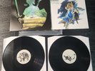 Legend of Zelda Breath of the Wild Battles Bravery on Black Vinyl Not Moonshake