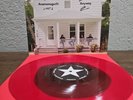 Anamanaguchi - Anyway SIGNED Black In Red Vinyl IN HAND