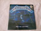 Metallica - Ride The Lightning MFN DMM 2lp 1987