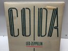 LED ZEPPELIN 180 GRAM CODA LP WALMART EXCLUSIVE WITH BACKSTAGE PASS SEALED MINT