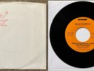 Meat Puppets Swimming Ground / Up On The Sun promo 7