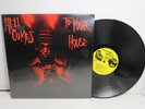 Hell Comes To Your House 1981 LP Bemisbrain BB 123/124 Christian Death Red Kross