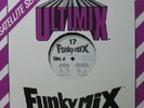 Funkymix 17 Fm-017 How Gee / Black Machine Swv Anything Patra Xscape Outkast