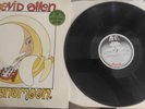 LP DAEVID ALLEN BANANA MOON UK 1975 SOFT MACHINE GONG