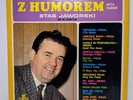 STAS JAWORSKI BAND POLISH POLKA RECORD LP 