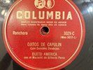 Latin 78 Columbia Dueto America E- Spanish Mexican Corrido Tejano Norteno Tex