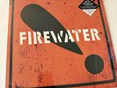 Firewater INTERNATIONAL ORANGE Vinyl LP Record NEW
