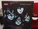 KISS Kruise VI LP WITH SIGNED AUTOGRAPHED INSERT Gene Simmons / Paul Stanley ++