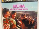1958 RCA Victor Living Stereo Shaded Dog Reiner DeBussy Iberia LSC-2222 3S/1S