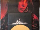 Billie Eilish When We All Fall Asleep LP PLUS RARE POSTER Yellow Vinyl NM-NM