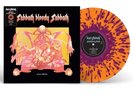 Black Sabbath, Sabbath Bloody Sabbath, Orange & Purple Splatter Colored Vinyl LP