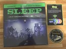 Sleep Live at Third Man Records Vault #39 Complete Set 4xLP/Patch/Poster Sealed