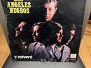 Los Angeles Negros - Y Volvere LP Parnaso 1970 Vinyl Record Vintage Record Album