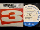 The Three Sounds -It Just Got to Be LP - Blue Note [BLP-4120] 1963 (NM/VG+)