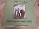 Ralph Stanley Clinch Mountain Gospel LP (SLP-1571, 1977) Rebel label EX