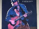Neil Young Freedom 12 Vinyl 1989, signiert/ signed ? Schallplatte LP