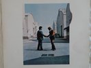 WISH YOU WERE HERE by Pink Floyd. UK 1976. SHVL214. VG++ VIinyl