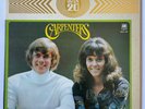 THE CARPENTERS Super Max 20 1973 Japan Vinyl LP Superstar CLOSE TO YOU Karen