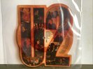 U2 THE UNFORGETTABLE FIRE AND A SORT OF HOMECOMING LIVE.USED.