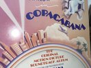 BARRY MANILOW COPACABANA SOUNTRACK SML1-7178 LP Vinyl 1985 Rare