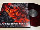 Angel Corpse The Inexorable  Limited Edition Vinyl Lp   Rare Gatefold