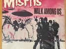 Misfits Walk Among Us Ruby Original w/Fiend Club Insert