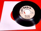 Ronnie Summer & Chuck Vedder Band - Baby Go Away / Salt and Pepper 45 RPM Promo