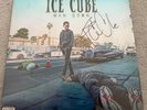 Ice Cube ‎Man Down Signed Vinyl - Autograph