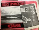 Bruce Springsteen Nebraska LP  + NME Tony Parsons 1978 Interview /1982/CBS 25100