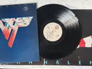 Van Halen Van Halen 2  Vinyl LP Original uk pressing with rare poster and hype