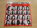JACOB'S TROUBLE Door Into Summer LP XIAN ALTERNATIVE POP ROCK NM